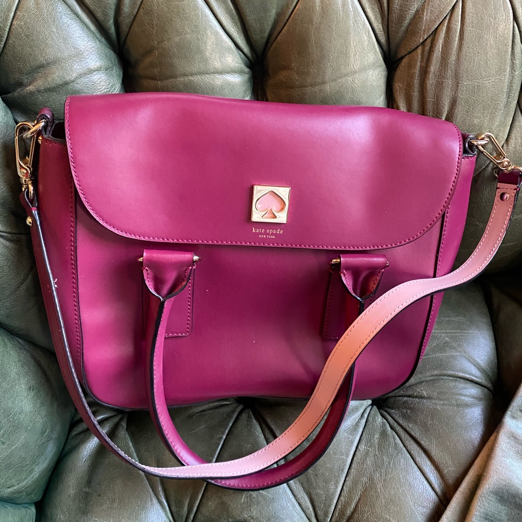 Kate Spade Shoulder Strap Bag